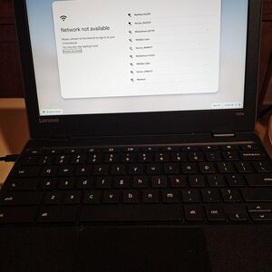 Lenovo 100e Chromebook